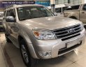 Ford Everest MT 2012 - Cần bán xe Ford Everest năm sản xuất 2012, màu vàng cát