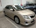 Toyota Corolla altis 2.0 V 2010 - Bán Toyota Corolla altis 2.0 V đời 2010, màu vàng