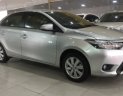 Toyota Vios   1.5MT  2015 - Bán Toyota Vios 1.5MT năm sản xuất 2015, màu bạc, giá tốt