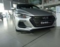 Hyundai Elantra  Sport 1.6 Turbo 2018 - Bán Hyundai Elantra Sport 1.6 Turbo năm 2018, màu bạc, giá tốt