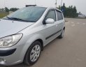 Hyundai Getz 2009 - Bán ô tô Hyundai Getz sản xuất 2009, màu bạc, nhập khẩu