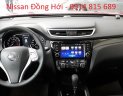 Nissan X trail 2.0 Mid 2018 - Bán xe 7 chỗ Nissan X-Trail 2018 tại Quảng Bình, giá tốt, xe giao ngay, hỗ trợ trả góp 80%. LH 0914815689