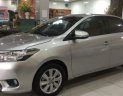 Toyota Vios   1.5MT  2015 - Bán Toyota Vios 1.5MT năm sản xuất 2015, màu bạc, giá tốt