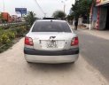 Kia Pride LX 2008 - Bán Kia Pride LX năm 2008, màu bạc, xe nhập