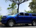 Ford Ranger XLS 2016 - Bán Ford Ranger XLS đời 2016, màu xanh lam, nhập khẩu, 624 triệu