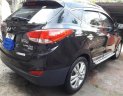 Hyundai Tucson LMX 2.0 eVGT 2010 - Bán ô tô Hyundai Tucson LMX 2.0 eVGT 2010, màu đen, xe nhập số tự động