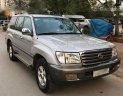 Toyota Land Cruiser GX 2000 - Bán xe Toyota Land Cruiser GX sản xuất 2000, màu bạc, giá tốt