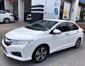 Honda City 1.5 AT 2017 - Cần bán Honda City 1.5 AT 2017, màu trắng, giá tốt