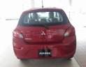 Mitsubishi Mirage CVT 2018 - Bán xe Mitsubishi Mirage CVT đời 2018, màu đỏ, nhập khẩu nguyên chiếc