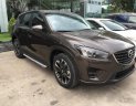 Mazda CX 5 2.5 AT AWD 2018 - Cần bán Mazda CX 5 2.5 AT AWD năm sản xuất 2018, màu nâu giá cạnh tranh