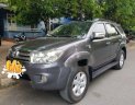 Toyota Fortuner 2009 - Bán xe Toyota Fortuner đời 2009, màu xám, giá chỉ 550 triệu