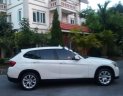 BMW X1 2010 - Bán xe BMW X1 sản xuất năm 2010, màu trắng, nhập khẩu nguyên chiếc chính chủ