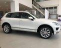 Volkswagen Touareg 3.6 FSI 2016 - Bán Volkswagen Touareg 3.6 FSI đời 2017, màu trắng, nhập khẩu