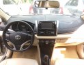 Toyota Vios 1.5 E 2016 - Bán Toyota Vios 1.5 E sản xuất năm 2016, màu vàng giá cạnh tranh