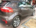 Kia Rio 2015 - Bán Kia Rio Hatchbach, nhập Hàn Quốc, số tự động, màu nâu coffee, SX: T12/2015