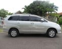 Toyota Innova  G  2010 - Bán xe Toyota Innova G năm 2010, màu bạc, 433tr