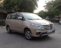 Toyota Innova 2.0E 2015 - Bán Toyota Innova 2.0E năm sản xuất 2015 chính chủ