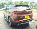 Hyundai Tucson 2017 - Bán ô tô Hyundai Tucson sản xuất 2017, màu nâu