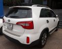 Kia Sorento GATH 2.4AT 2016 - Bán Kia New Sorento GATH 2.4AT máy xăng, màu trắng, số tự động, sản xuất 2016 mẫu mới