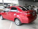 Chevrolet Aveo   LT 1.4MT  2017 - Bán Chevrolet Aveo LT 1.4MT năm sản xuất 2017, màu đỏ