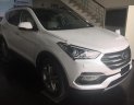 Hyundai Santa Fe 2018 - Bán ô tô Hyundai Santa Fe sản xuất 2018, màu trắng