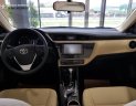 Toyota Corolla altis 1.8G 2018 - Bán ô tô Toyota Corolla Altis 1.8G sản xuất năm 2018, màu bạc, giá cực tốt. LH ngay nhận KM hấp dẫn tháng 5