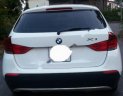 BMW X1 2010 - Bán xe BMW X1 sản xuất năm 2010, màu trắng, nhập khẩu nguyên chiếc chính chủ