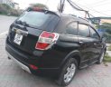 Chevrolet Captiva LT 2007 - Cần bán gấp Chevrolet Captiva LT năm 2007, màu đen giá cạnh tranh