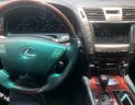 Lexus LS 460L 2008 - Cần bán Lexus LS 460L sản xuất 2008, màu đen, nhập khẩu nguyên chiếc