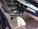 BMW 7 Series 740Li 2009 - Cần bán xe BMW 7 Series 740Li năm 2009, màu đen, xe nhập