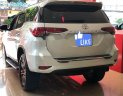 Toyota Fortuner   G  2017 - Cần bán lại xe Toyota Fortuner G 2017, màu trắng xe gia đình