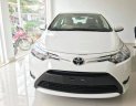 Toyota Vios E 2018 - Cần bán Toyota Vios E mới 100% tặng ngay DVD + camera lùi