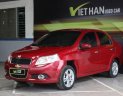 Chevrolet Aveo   LT 1.4MT  2017 - Bán Chevrolet Aveo LT 1.4MT năm sản xuất 2017, màu đỏ