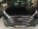 Hyundai Tucson 1.6 AT Turbo  2018 - Bán xe Hyundai Tucson 1.6 AT Turbo đời 2018, màu đen, 900 triệu