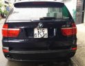 BMW X5 3.0 2008 - Cần bán gấp BMW X5 3.0 năm 2008, màu xanh lam, nhập khẩu nguyên chiếc