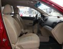Chevrolet Aveo   LT 1.4MT  2017 - Bán Chevrolet Aveo LT 1.4MT năm sản xuất 2017, màu đỏ