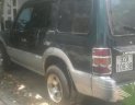 Mitsubishi Pajero 1992 - Cần bán gấp Mitsubishi Pajero đời 1992, màu xanh lam, nhập khẩu nguyên chiếc