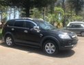 Chevrolet Captiva LT 2007 - Bán xe Chevrolet Captiva LT đời 2007, màu đen