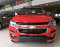 Chevrolet Colorado 2.8 AT 2018 - Bán Chevrolet Colorado 2.8 AT sản xuất 2018, màu đỏ, nhập khẩu 