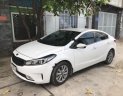 Kia Cerato 1.6 MT 2017 - Cần bán Kia Cerato 1.6 MT sản xuất năm 2017, màu trắng  