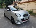 Kia Morning 1.1MT EX 2012 - Bán xe Kia Morning 1.1MT EX đời 2012, màu bạc