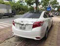 Toyota Vios E 2014 - Bán ô tô Toyota Vios E năm sản xuất 2014, màu trắng