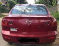 Mazda 3 2004 - Cần bán Mazda 3 đời 2004, màu đỏ  