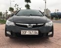 Honda Civic 2.0 2006 - Bán xe Honda Civic 2.0 2006, màu đen chính chủ