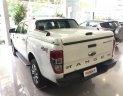 Ford Ranger Wildtrak 3.2L 4x4 AT 2018 - Bán xe Ford Ranger Wildtrak 3.2L 4x4 AT năm 2018, màu trắng, nhập khẩu nguyên chiếc