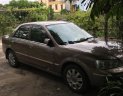 Ford Laser 2005 - Bán Ford Laser 2005, màu nâu xe gia đình