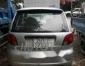 Daewoo Matiz 2003 - Cần bán xe Daewoo Matiz sản xuất 2003, màu bạc, giá tốt