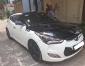 Hyundai Veloster 1.6 AT 2011 - Bán Hyundai Veloster 1.6 AT 2011, màu trắng, giá TL, hổ trợ góp