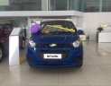 Chevrolet Spark Duo Van 1.2 MT 2018 - Bán Chevrolet Spark Duo Van 1.2 MT năm sản xuất 2018, màu xanh lam