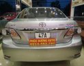 Toyota Corolla altis 1.8G AT 2009 - Cần bán xe Toyota Corolla altis 1.8G AT 2009, màu bạc xe gia đình, giá 450tr